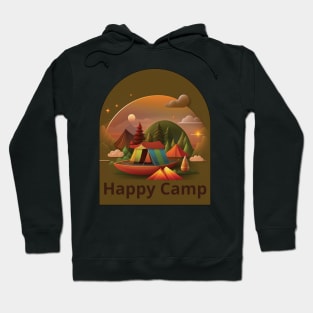 Happy Camper Hoodie